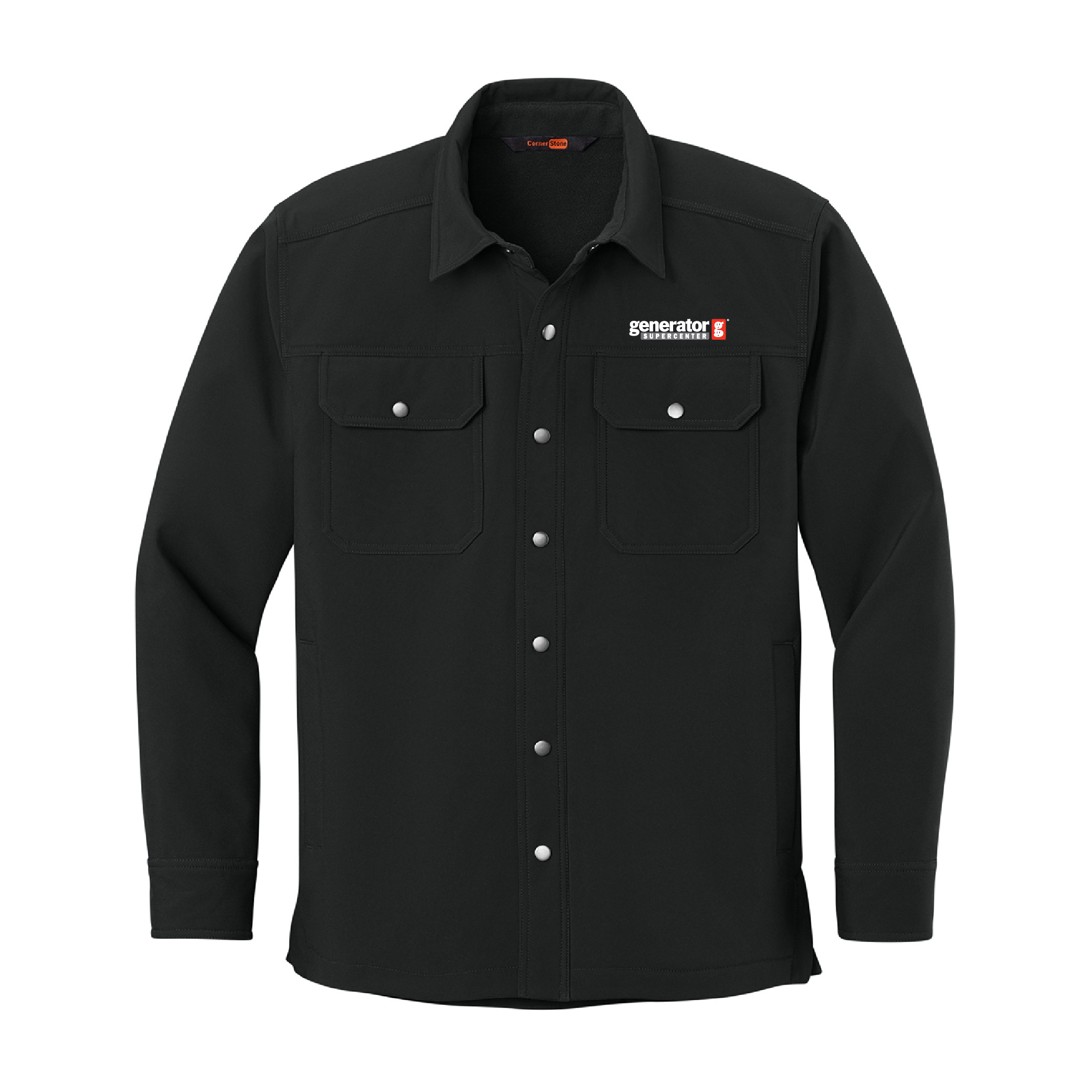 CornerStone Soft Shell Shirt Jacket